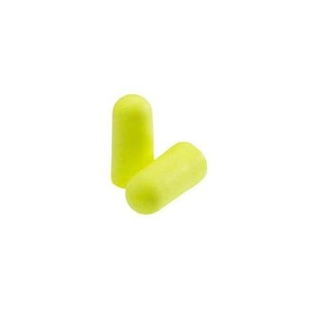 3M Polyurethane Foam Ear Plugs, 200 PK 10080529120646
